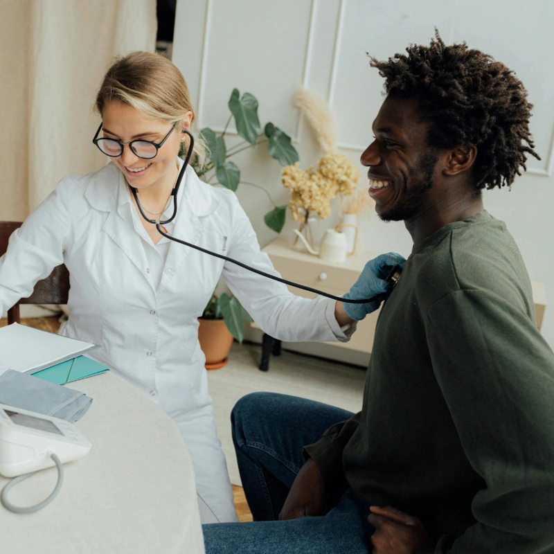 Check up geral em Aparecida de Goiânia