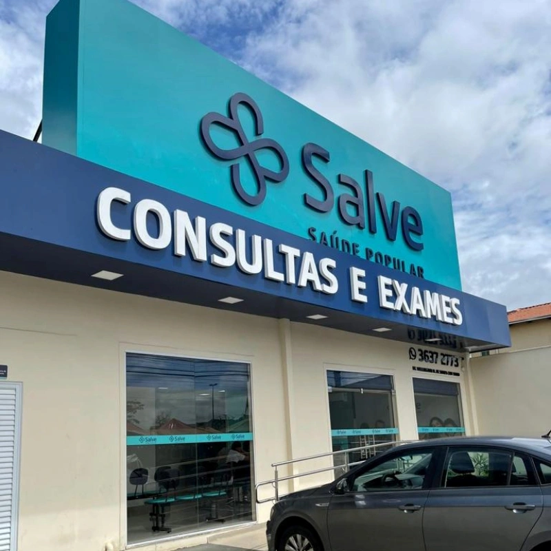 Clínica médica perto de mim