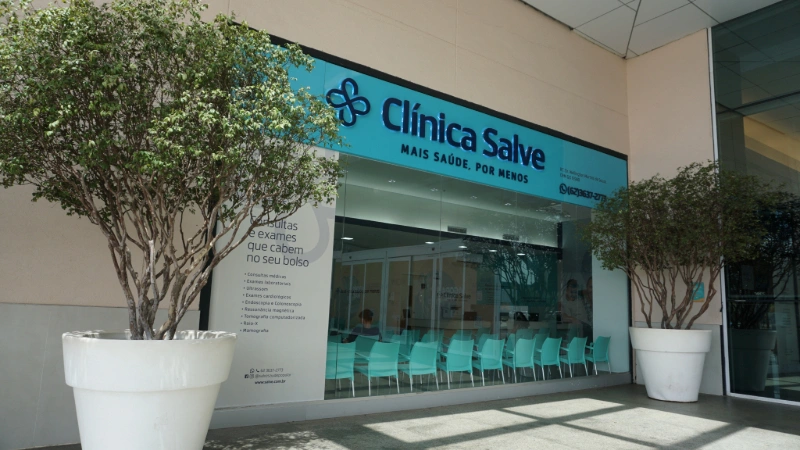 Clínica médica popular