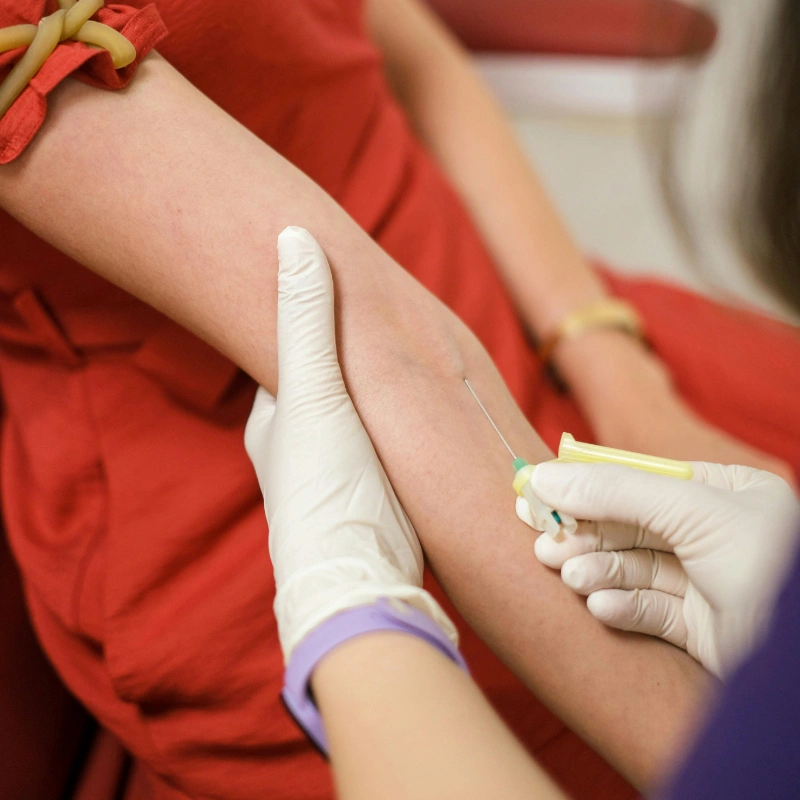 Exame de sangue completo preço