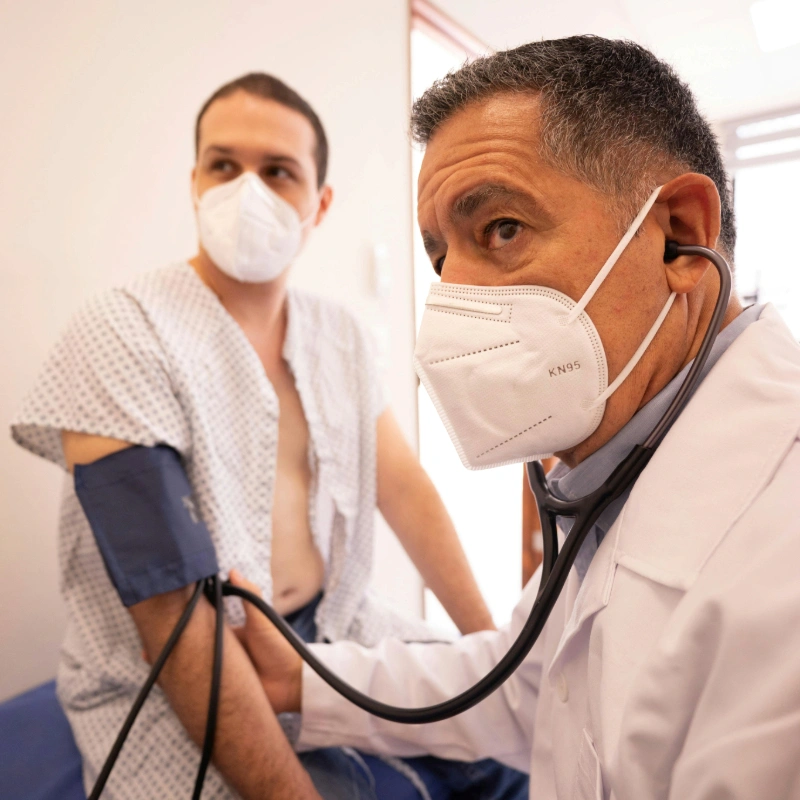 Exames cardiológicos