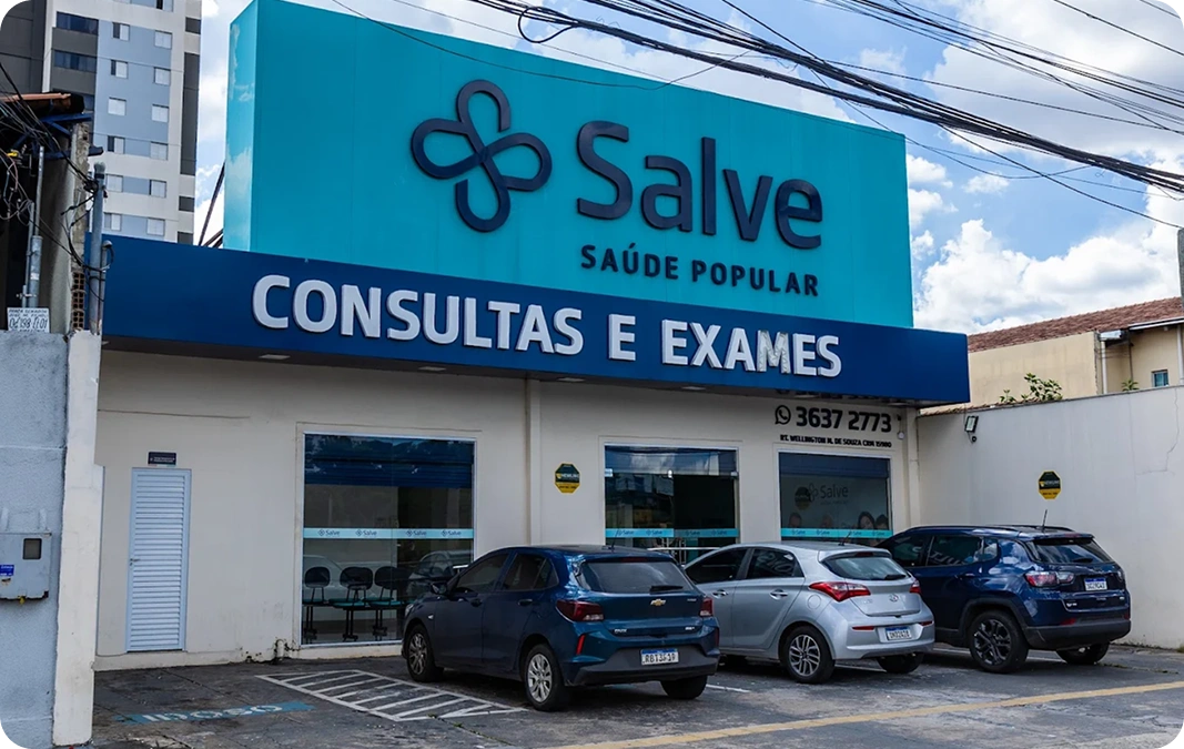 Imagem da unidade Goiânia - Parque Amazônia