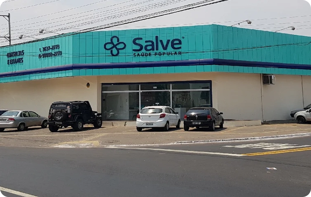 Imagem da unidade Goiânia - Cidade Jardim