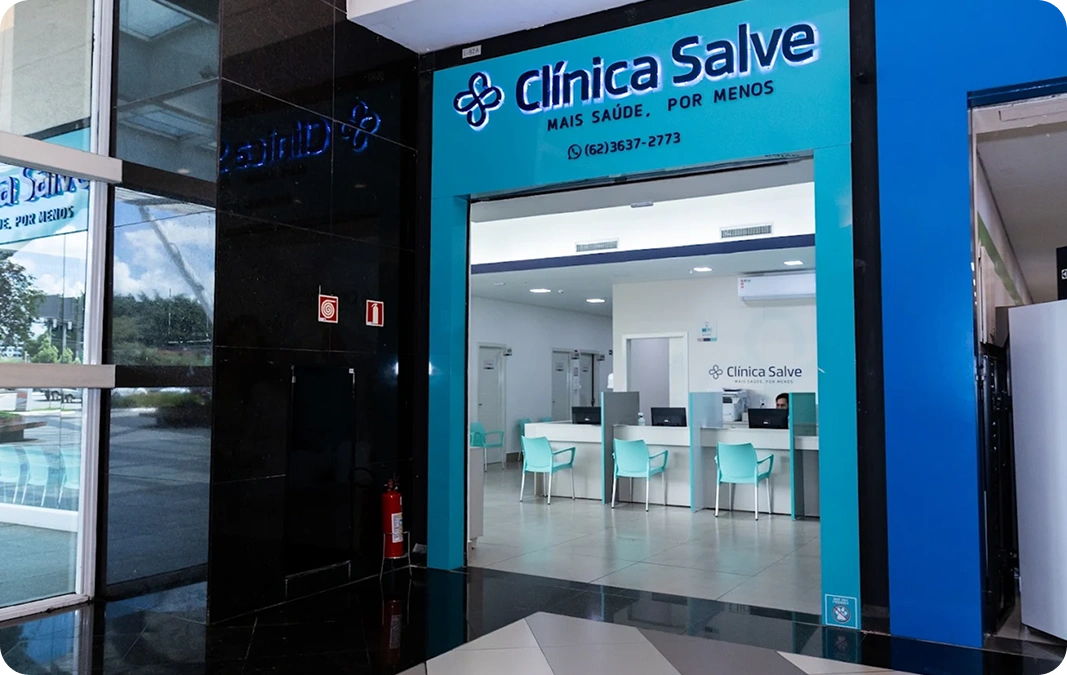 Imagem da unidade Goiânia - Passeio das Águas Shopping